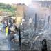 Julio C&#233;sar Herrera - Un incendio de grandes proporciones se present&#243; en el barrio Blanquizal, de Medell&#237;n, en la tarde de este viernes