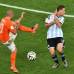 AFP - El s&#225;bado Holanda enfrentar&#225; a Brasil por el tercer lugar, un triste premio de consolaci&#243;n para ambas selecciones.