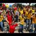 JULIO C&#201;SAR HERRERA - En Medell&#237;n, la fiesta por el triunfo de Colombia en el debut del Mundial de Brasil-2014, no fue inferior a lo vivido en el mism&#237;simo estadio Mineirao de Belo Horizonte. En el Parque Lleras, Plaza Mayor y La Mota el triunfo de la tricolor se vivi&#243; con mucha euforia.