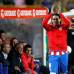 Reuters - Atl&#233;tico de Madrid, con un golazo de Radamel Falcao Garc&#237;a, super&#243; a Millonarios 1-2 en duelo amistoso en el estadio El Camp&#237;n.