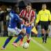 Colprensa - El Atl&#233;tico super&#243; a Millonarios en su primer juego en su gira por Colombia.