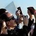 AP - El eclipse se pudo apreciar desde el norte de &#193;frica al amanecer, aunque alcanz&#243; la m&#225;xima cobertura sobre el centro y norte de Europa.