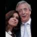 AP - N&#233;stor Kirchner fue siempre el soporte afectivo y pol&#237;tico de la mandataria Cristina Fern&#225;ndez.