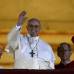 REUTERS - &quot;&#191;Quo nomine vis vocari?&quot; &quot;&#191;Con que nombre quieres ser llamado?&quot;. El nuevo pont&#237;fice respondi&#243; &quot;vocabor Franciscus&quot; (Me llamar&#233; Francisco). Es la pregunta que le hizo el cardenal Giovanni Battista Re al nuevo papa, en nombre todos los electores.
