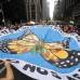AP - Medell&#237;n, Bogot&#225;, Nueva York, Londres, Par&#237;s, Berl&#237;n, Nueva Delhi, Melbourne, Estambul, Lagos, Johannesburgo y R&#237;o de Janeiro, fueron algunas de las ciudades que marcharon contra el cambio clim&#225;tico.