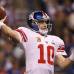 Reuters - Los Giants lo aprovecharon para conseguir gol de campo de 38 yardas del pateador Lawrence Tynes para acercarse con el parcial de 17-12.