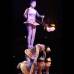 Colprensa - La noche del s&#225;bado fue la primera presentaci&#243;n del Circo del Sol y su n&#250;mero Quidam, en donde hay acrobacias, m&#250;sica, imaginaci&#243;n, luces y maquillaje.