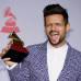 AP - Draco Rosa fue otro ganador de los Grammy Latino.