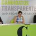 Róbinson Sáenz - La inquietudes que nutrieron el debate fueron formuladas por el director de la Facultad de Ciencias Políticas de la UPB, Luis Guillermo Patiño; Alejandra Barrios, directora Nacional de la MOE y Felipe Velásquez, asesor jurídico del Periódico El Colombiano.