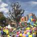 Hern&#225;n Vanegas Ochoa - El &#193;rbol de la Vida es una escultura que busca motivar el perd&#243;n y la reconciliaci&#243;n. La obra hace parte del entorno urbano del Museo Casa de la Memoria, en el Parque Biblioteca Bicentenario.