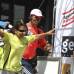 Esteban Jaramillo y Sebastián Salazar - Más de 10 mil competidores se dieron cita en esta histórica cita deportiva que se corría en las modalidades de 5, 10, 21 y 42 kilómetros.
