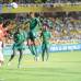 Colprensa - Buen juego entre europeos y africanos.