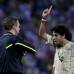 Juan Antonio S&#225;nchez - Muy cuestionado el arbitraje del sueco Markus Strombergsson.