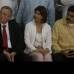 Colprensa - En la foto se ve al ex mandatario la &#250;ltima vez que visit&#243; Colombia, en el mes de agosto durante el encuentro oficial entre los presidentes de Colombia y Venezuela, Juan Manuel Santos y Hugo Ch&#225;vez, respectivamente. Lo acompa&#241;an los cancilleres Mar&#237;a &#193;ngela Holgu&#237;n y Nicol&#225;s Maduro.