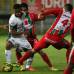 COLPRENSA - Un solitario gol de golpe de cabeza del defensa cucuteño Daniel Briceño le dio el triunfo (1-0) a los aseguradores que se metieron al grupo de los ocho.