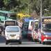 Foto R&#243;binson S&#225;enz - El cese de los conductores afect&#243; la movilidad de los habitantes de esa zona de Medell&#237;n.