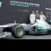 Reuters - El &quot;elegante y sofisticado&quot; F1 W03 de Mercedes, tal como la ha definido Ross Brawn, propietario de la escuder&#237;a, fue presentado este martes en el Circuito de Catalunya, donde rod&#243; por primera vez en unos entrenamientos oficiales.