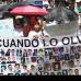 Hern&#225;n Vanegas - Movidos por esa convicci&#243;n de que &quot;uno se muere cuando lo olvidan&quot;, que plasman en pancartas con las que marchan desde hace a&#241;os para reclamar con terquedad por sus desaparecidos, cientos de familiares de estas v&#237;ctimas se congregaron en Granada para compartir su dolor. Y para gritar otra vez: &#191;d&#243;nde est&#225;n?