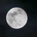 AP - El eclipse lunar de este mi&#233;rcoles coincidi&#243; con la luna llena de junio.