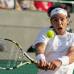 AP - Lo hizo tras imponerse al estadounidense Mardy Fish, d&#233;cimo cabeza de serie, por 6-3, 6-3, 5-7 y 6-4, en un partido en el jug&#243; con el pie izquierdo anestesiado.
