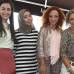 foto sebastian vargas - Valentina Osorio, Camila Gil, Catherine Villota y Adriana G&#243;mez.
