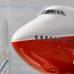 Reuters - Boeing fletó su primer 747, el avión comercial más grande que fabrica, hace 42 años. Desde entonces el avión, con su distintiva joroba, se convirtió en la nave más reconocible del mundo.