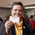 Agencias - Clara L&#243;pez, candidata presidencial por el Polo Democr&#225;tico, vot&#243; en las elecciones parlamentarias 2014.