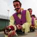 Jesse van Kalmthout, Omroep Brabant - Desfile de los gigantes de flores en Zundert, Holanda. La gran parada se realiz&#243; el primer domingo de septiembre como es tradici&#243;n hace 73 a&#241;os en dicha ciudad.