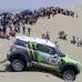 REUTERS - St&#233;phane Peterhansel se ha adjudicado diez veces del Rally Dakar y es actual poseedor del t&#237;tulo.