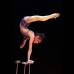 Colprensa - Se requiere de un &#225;rea de 17.000 metros cuadrados para instalar la carpa del Cirque du Soleil o la Grand Chapiteau.