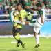 Juan Antonio S&#225;nchez - Andr&#233;s P&#233;rez fue uno de los jugadores que m&#225;s recurri&#243; a la pierna fuerte para detener el juego de Nacional.