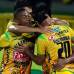 Julio C&#233;sar Herrera - Nacional cay&#243; en el estadio Atanasio Girardot por 1-2 ante el Huila.