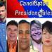 Cortes&#237;a - El 7 de octubre los venezolanos elegir&#225;n a su Presidente para el per&#237;odo 2013-2019. Son 7 candidatos.