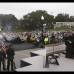 Reuters - En Dallas también recordaron al presidente John F. Kennedy, en una gira por dicho condado fue donde murió asesinado el mandatario.