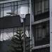 Foto Christian Castillo- Colprensa - Edificaciones ubicadas en las inmediaciones del atentado tambi&#233;n resultaron afectadas.