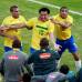 Reuters - &quot;Habr&#237;a sido cruel salir con una derrota, Paraguay hizo poco para vencernos&quot;, afirm&#243; Mano Menezes, t&#233;cnico de Brasil.