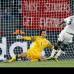 AP - La anotaci&#243;n de Asamoah Gyan.