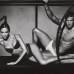Cortes&#237;a Armani - David Beckham poso para Armani al lado de su esposa ictoria Adams, ambos dejaron al mundo sin respiraci&#243;n.