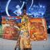 Reuters - Miss Angola, Marcelina Vahekeni.