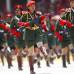 REUTERS - Un desfile militar en Caracas conmemor&#243; el primer aniversario de la muerte del expresidente de Venezuela Hugo Ch&#225;vez.