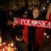 Reuters - Varsovia y el resto de ciudades polacas se ti&#241;eron a lo largo del d&#237;a del color rojo y blanco de cientos de miles de banderas nacionales.