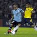 AP - En la etapa complementaria fueron los locales los que impusieron la local&#237;a y lograron anotar los goles para sus intereses.