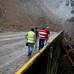 Julio C&#233;sar Herrera Echeverri - El hecho se present&#243; en la ma&#241;ana del viernes 15 de marzo y desde entonces las rocas no han dejado de caer.