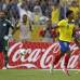 AP - Ecuador, con dos tantos del delantero Jefferson Montero, vapule&#243; 4-1 a Paraguay en Quito.