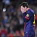 AP - Messi apareció pronto, pero muy poco. Tuvo una gran ocasión en el minuto 2, cuando Pedro recibió un gran pase de Xavi y remató cruzado. El argentino, jugando de enganche, no se sintió nunca cómodo.