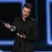 Reuters y AP - El cantante Justin Timberlake fue otro de los favoritos de la m&#250;sica que se llev&#243; a casa los premios a mejor alb&#250;m, mejor artista masculino y artista R&B favorito.