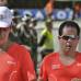 Esteban Jaramillo y Sebasti&#225;n Salazar - M&#225;s de 10 mil competidores se dieron cita en esta hist&#243;rica cita deportiva que se corr&#237;a en las modalidades de 5, 10, 21 y 42 kil&#243;metros.