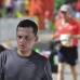Esteban Jaramillo y Sebasti&#225;n Salazar - M&#225;s de 10 mil competidores se dieron cita en esta hist&#243;rica cita deportiva que se corr&#237;a en las modalidades de 5, 10, 21 y 42 kil&#243;metros.