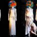Reuters - La exibición Punk: chaos to couture está en el Museo de Arte de Nueva York.