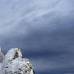 Reuters - La iglesia más alta de Alemania, la de Wendelstein, ubicada a más de 1.838 metros de altura fue cubierta completamente por la nieve.